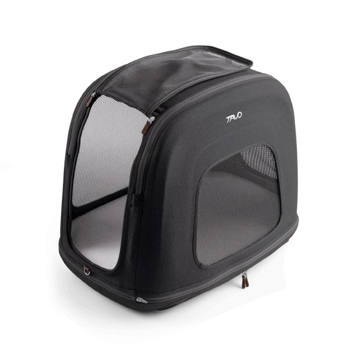 TAVO Crispin: Premium Car Travel Box - Impact Tested