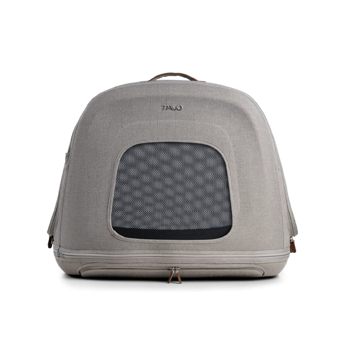 TAVO Crispin: Premium Car Travel Box - Impact Tested