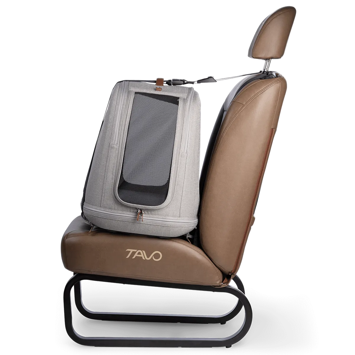 TAVO Crispin: Premium Car Travel Box - Impact Tested