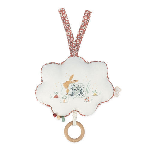 Kaloo Musical Cloud Rabbit 15cm