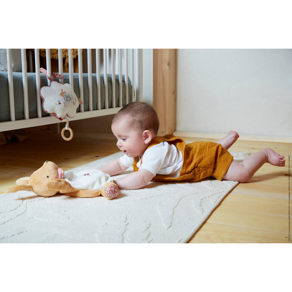 Kaloo Musical Cloud Rabbit 15cm
