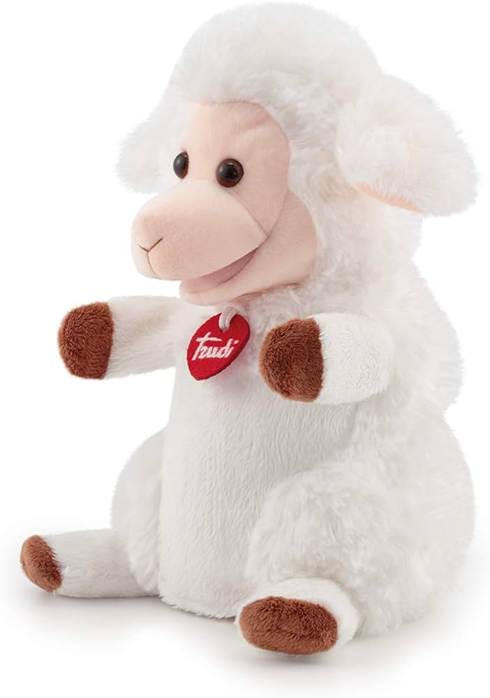 Trudi Animal Puppets - Sheep