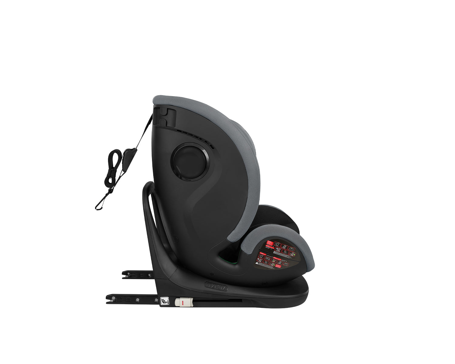 Asiento de coche multigrupo Kikkaboo i-View 40-150