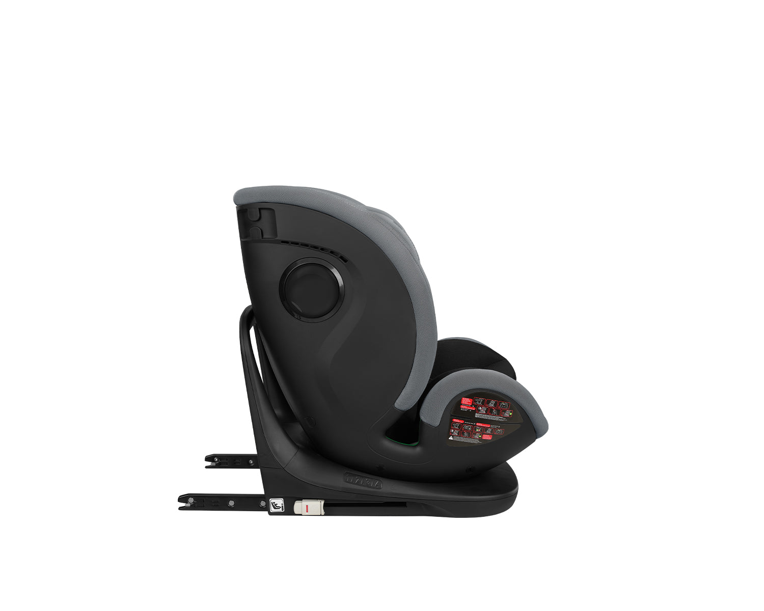 Asiento de coche multigrupo Kikkaboo i-View 40-150