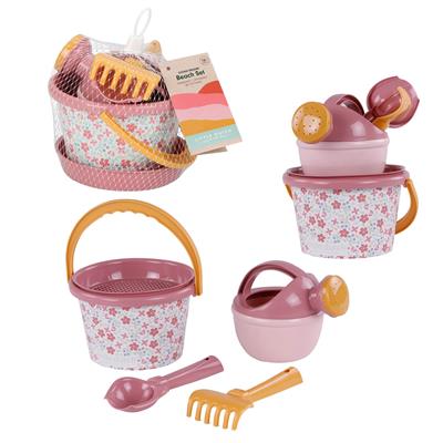 Little Dutch 5 Piece Beach Set