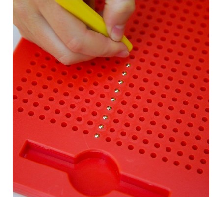 Braintoys IMApad  jogo magnético de bolso