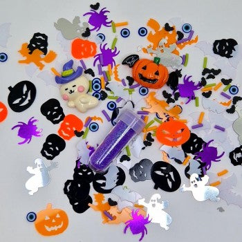 Jellystone DIY Garrafa da Calma DIY Haloween