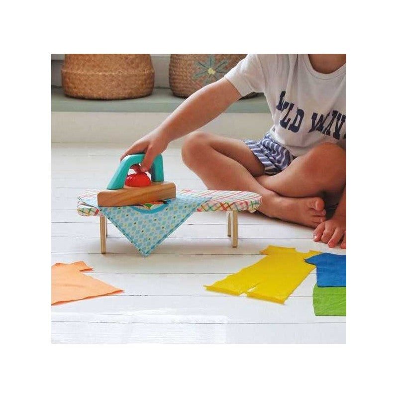 Djeco Tábua pequena de passar a ferro