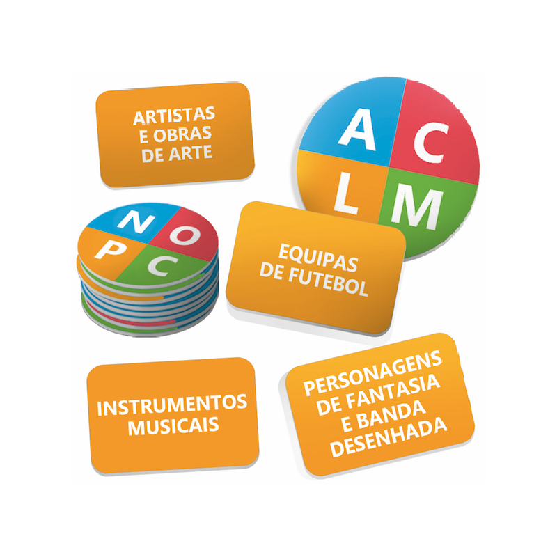 LÚDICO- DÚO Nomen