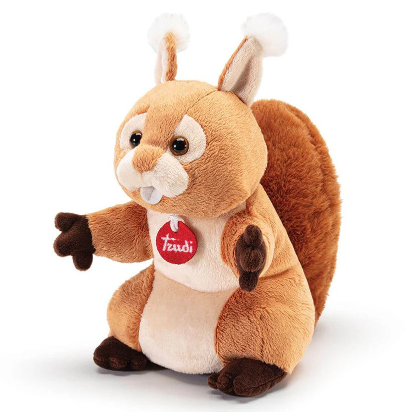 Trudi Animal Puppets - Squirrel