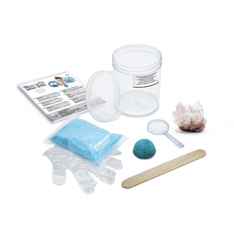 Buki Mini Crystal Lab