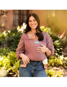 Moby Wrap Evolution Bamboo Stretch Cloth