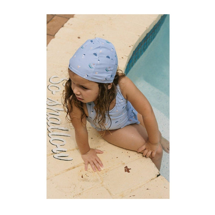 Monnëka Children's Swimming Cap Boats L