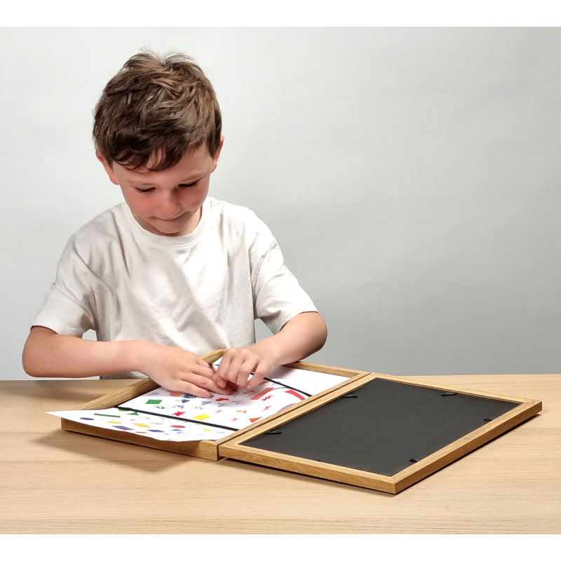 Buki Creative Kit "My First Drawings"