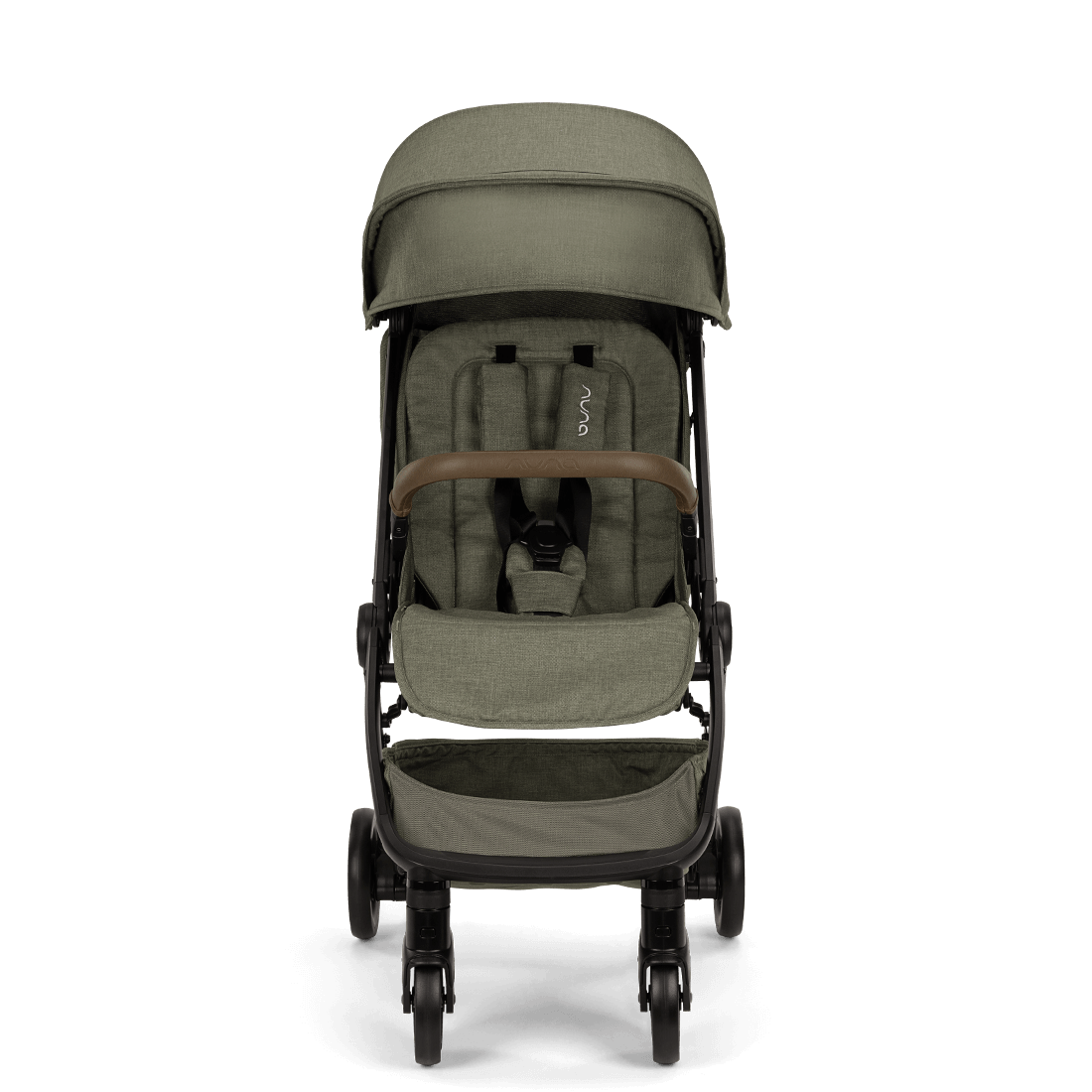 Carrinho nuna trvrl pine aberto frente