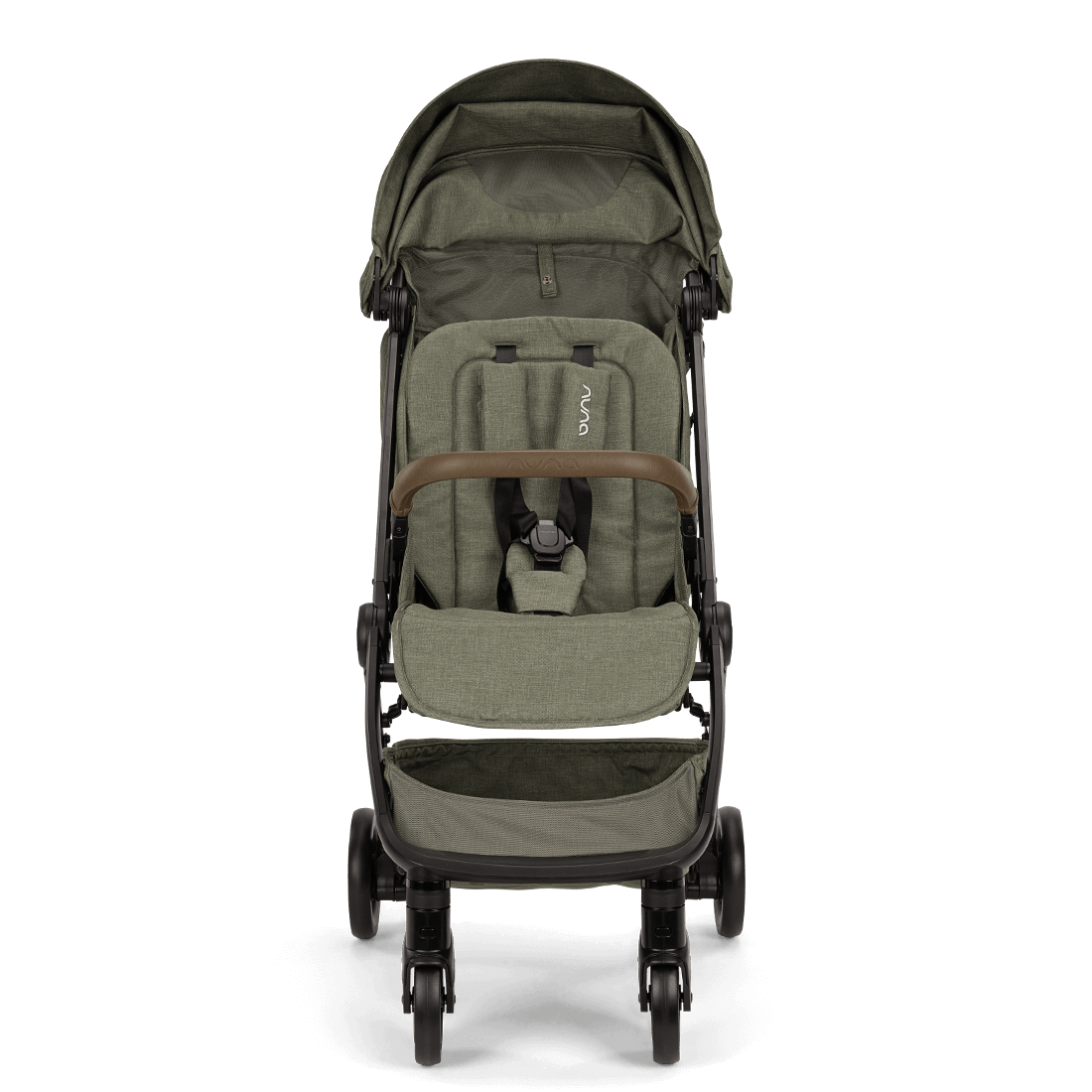 Carrinho nuna trvrl pine aberto frente