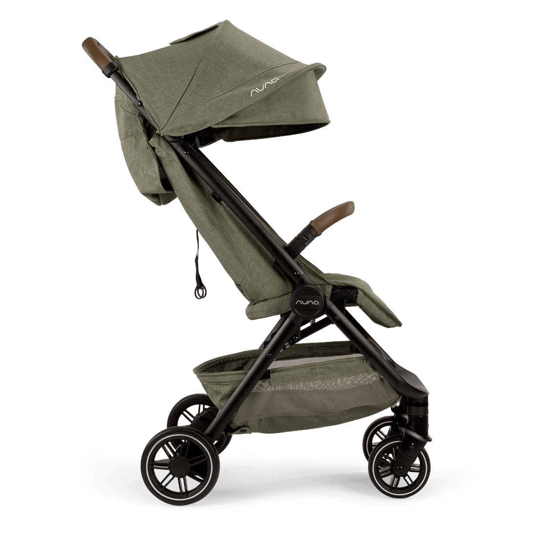 Carrinho nuna trvrl pine aberto lado sem peso