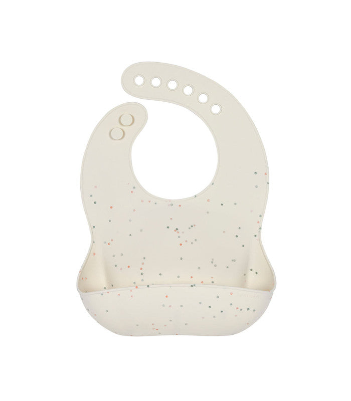 Lassig Set of 2 silicone bibs