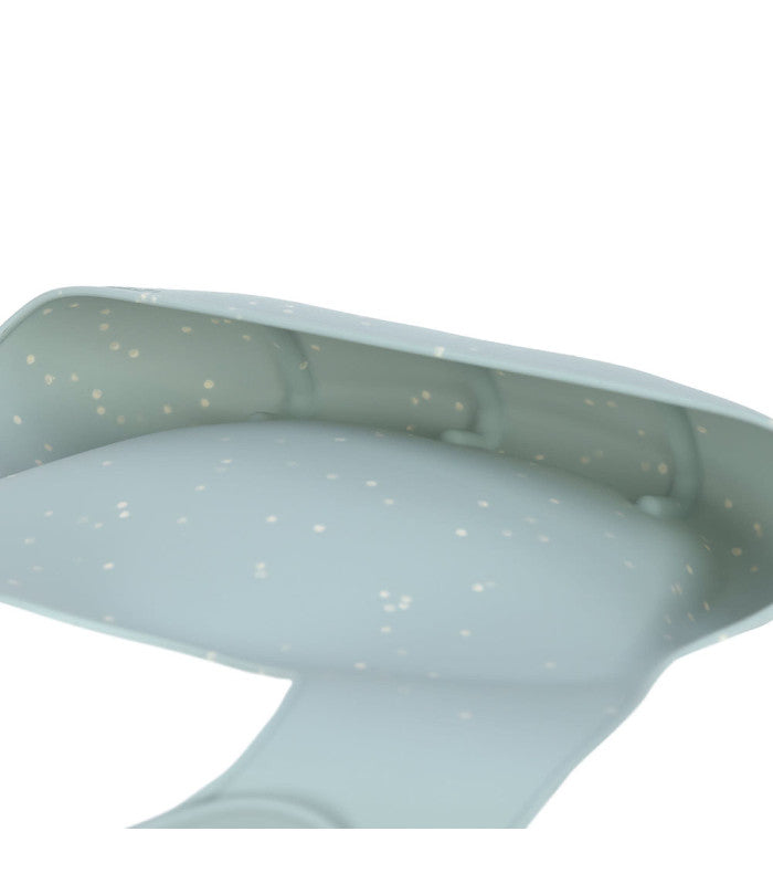 Lassig Set of 2 silicone bibs