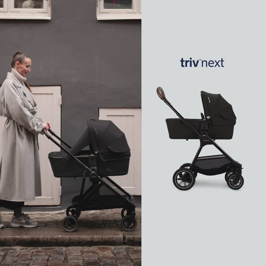 Nuna Carrycot LYTL