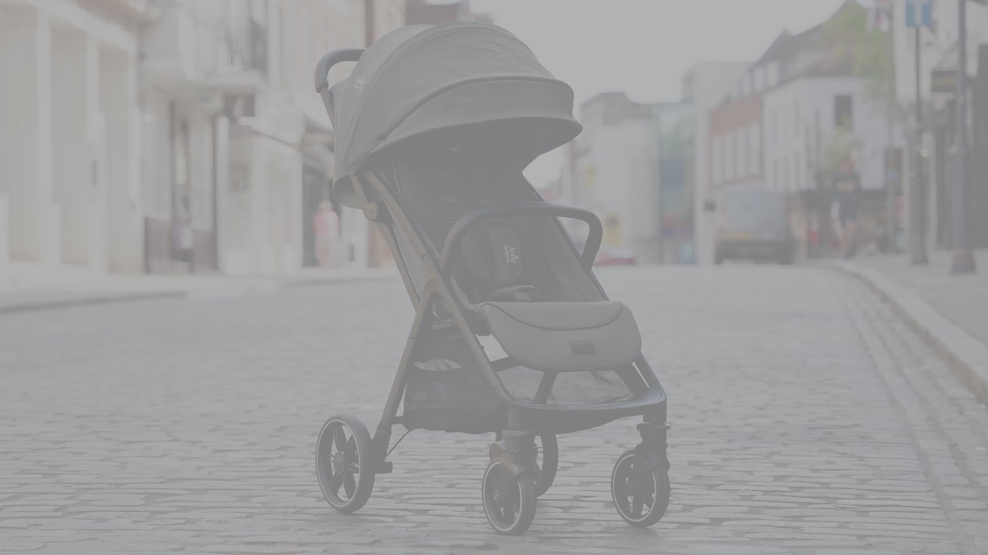 Joie DUO Parcel LX Signature - hasta 22 kg