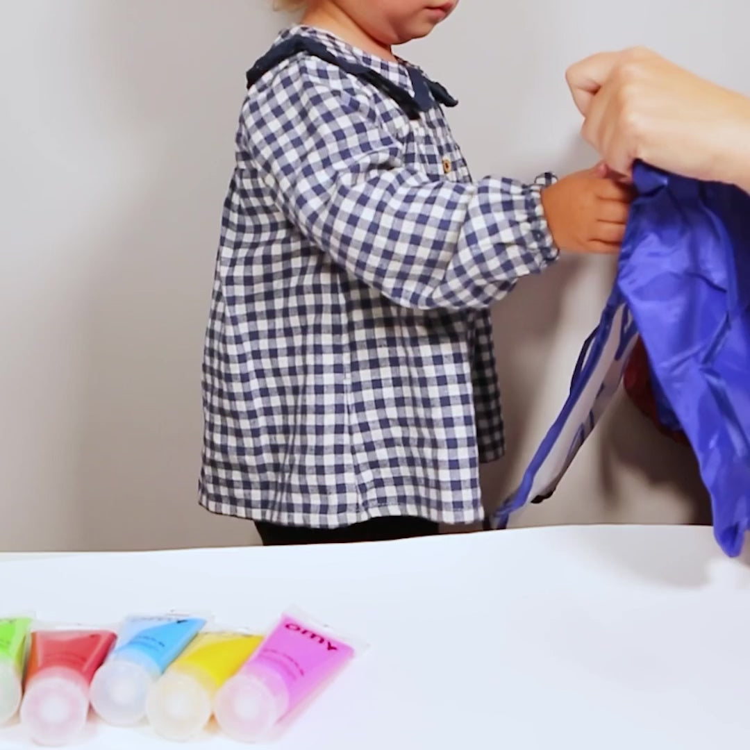 OMY Kit para pintar com os dedos