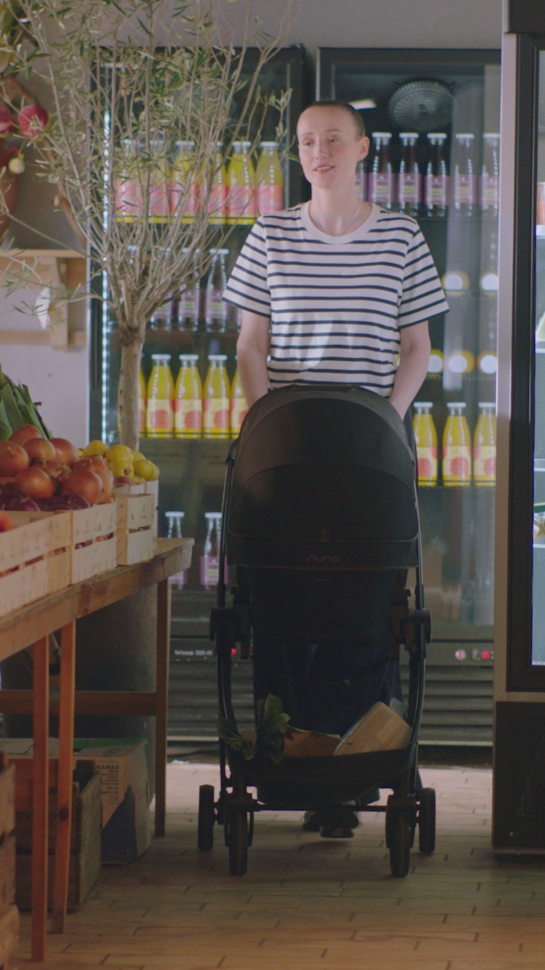 Nuna Carrycot LYTL