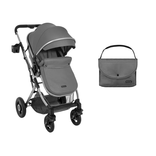 Cochecito reversible 2 en 1 Kikkaboo Scarlett (hasta 15 kg)