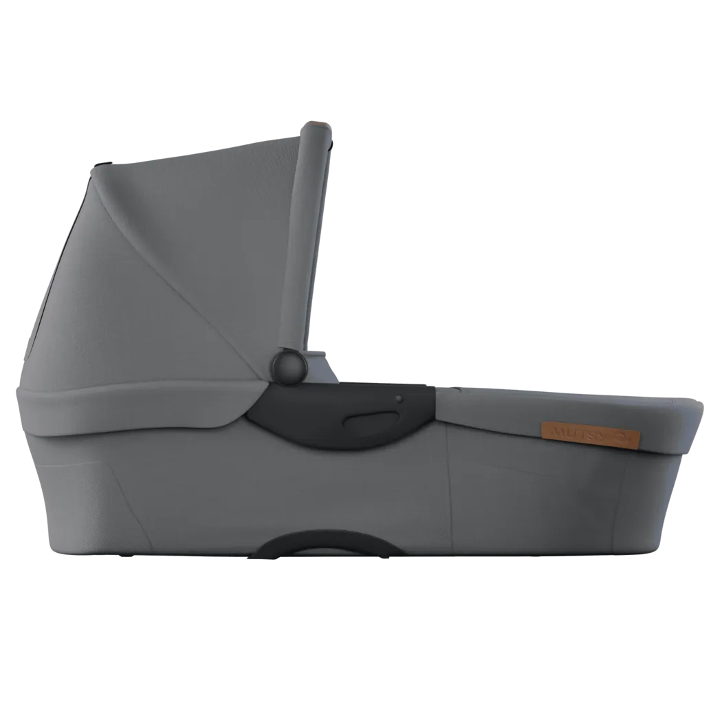 Mutsy DUO Evo stroller + carrycot