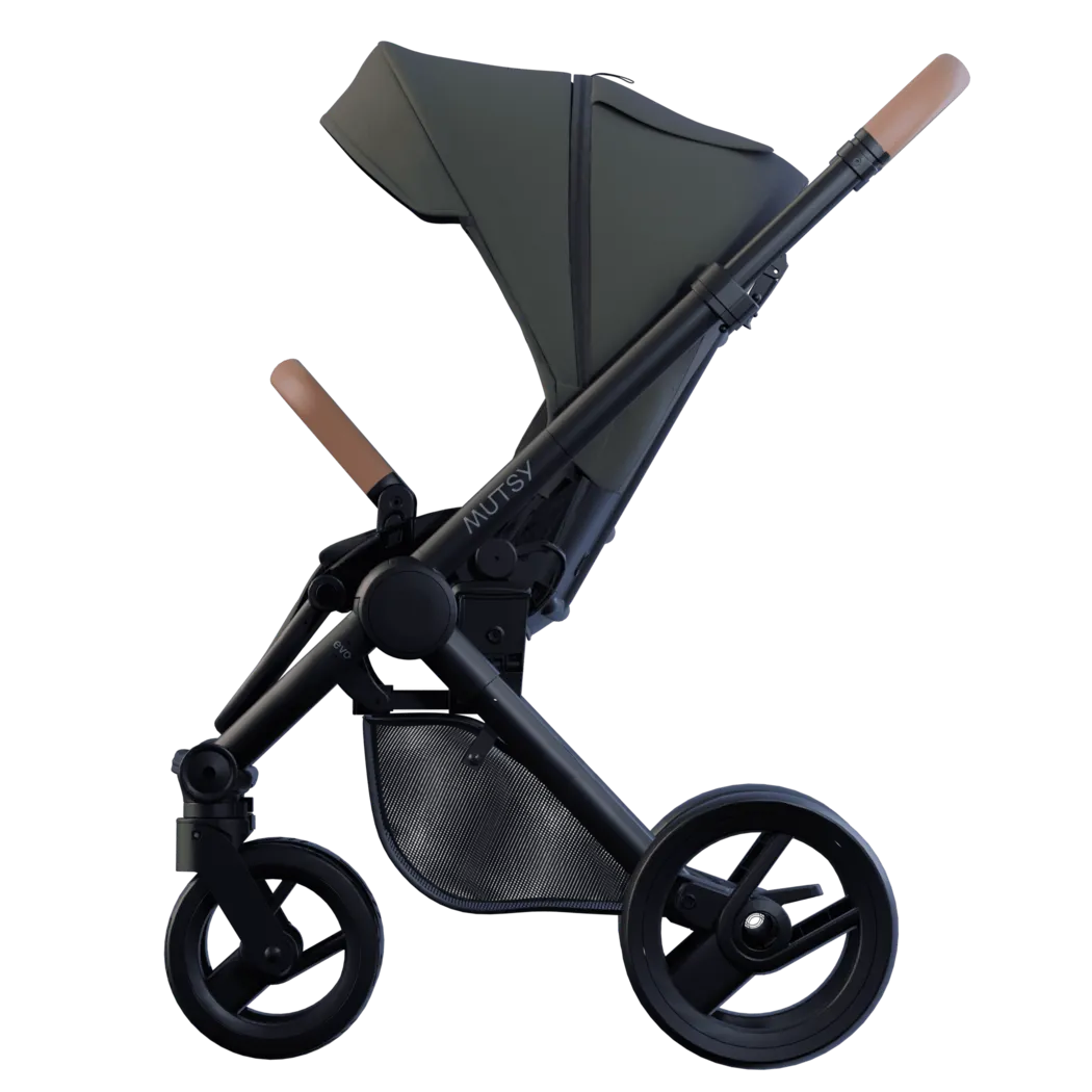 Mutsy carrinho de passeio Evo até 22 kg