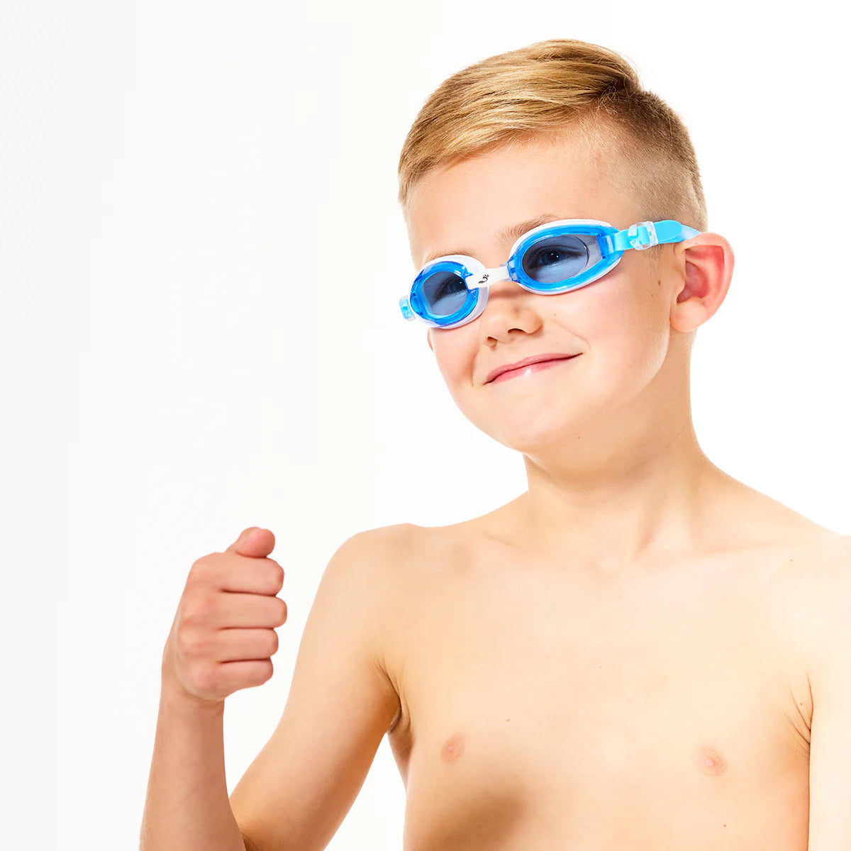 Splash About - Soaked Junior Piranha Swimming Goggles 6-14