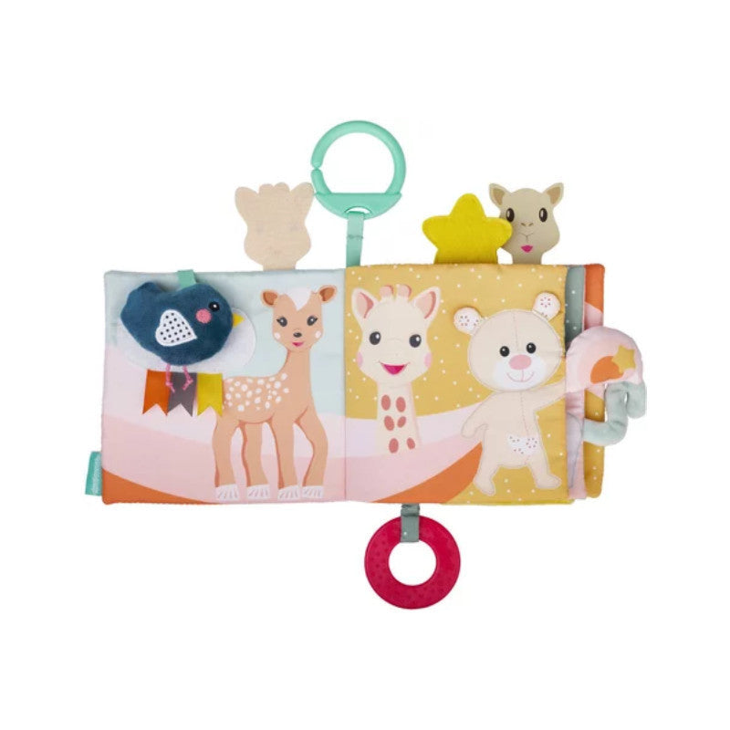 6 maanden tot 4 jaar: Spelen met zintuigen – Creatief atelier