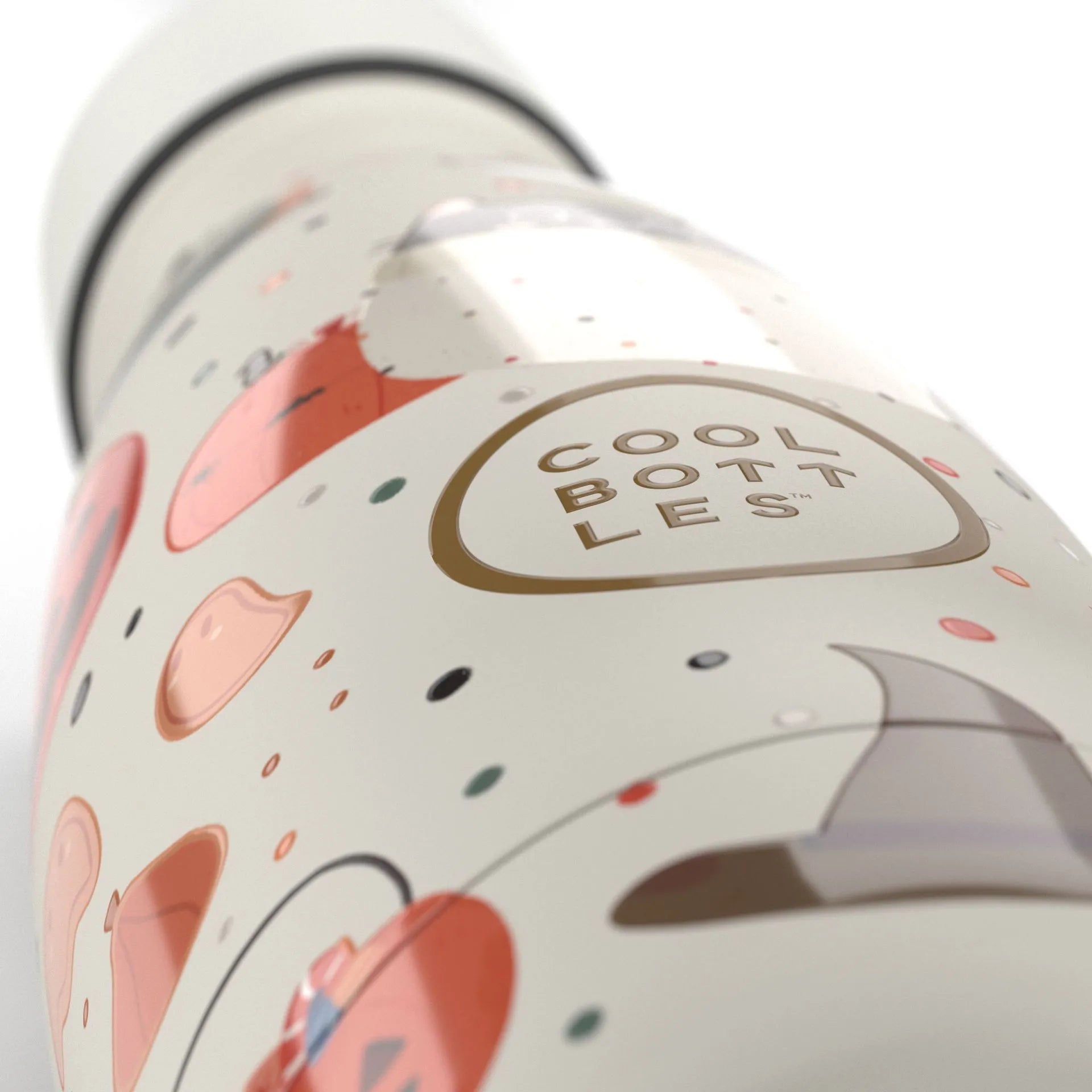 Cool Bottles Thermal Bottle - Trick or Treat 260ml