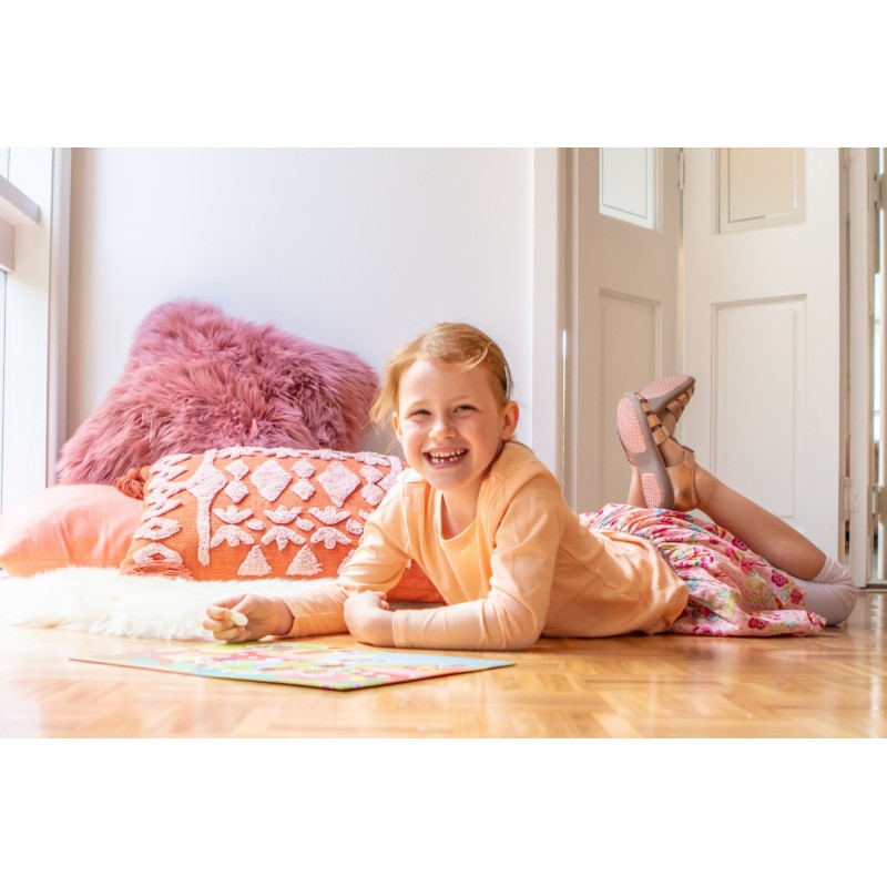 Tiger Tribe Reusable Sticker Book - Enchanted Kingdom