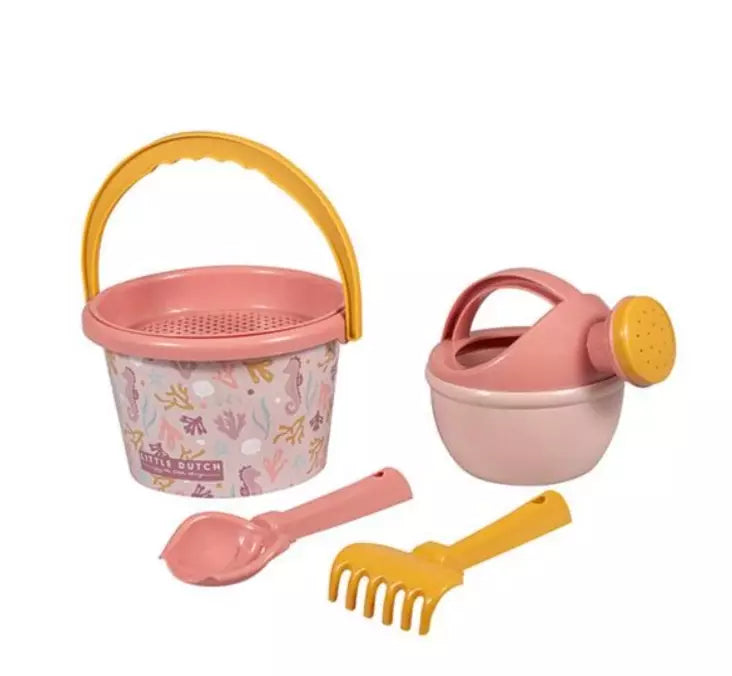 Little Dutch 5 Piece Beach Set