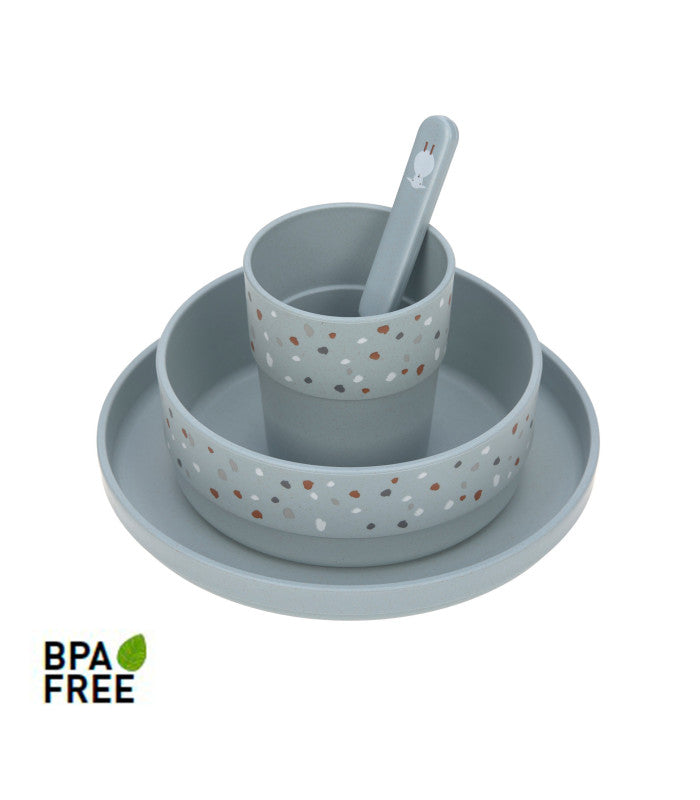 Lassig 4-piece feeding set