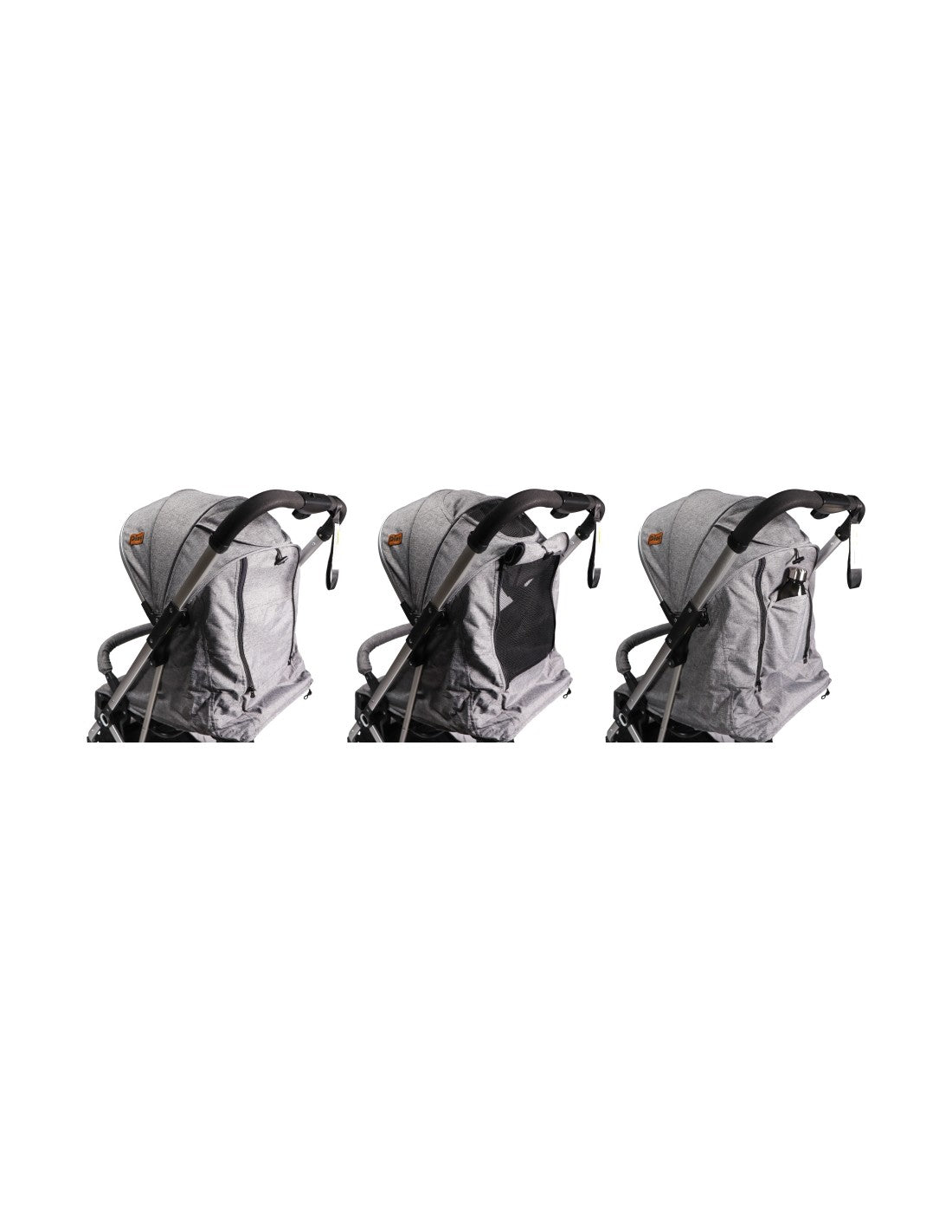 Cochecito Ding Compact - Vivo hasta 15kg
