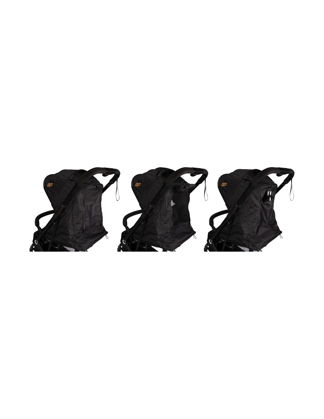 Cochecito Ding Compact - Vivo hasta 15kg