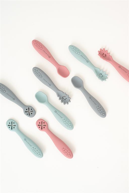 Olmitos Pre-spoon Set