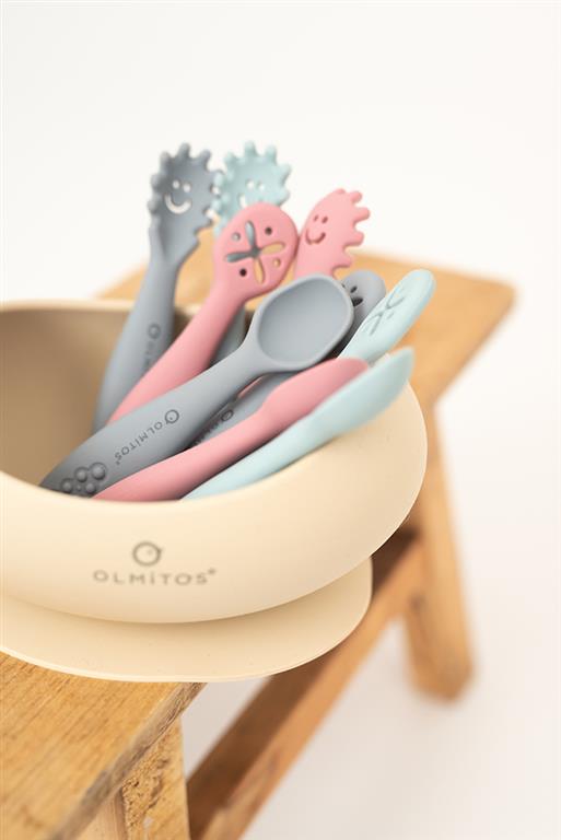 Olmitos Pre-spoon Set