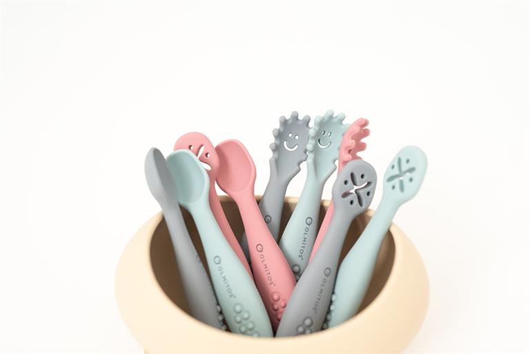 Olmitos Pre-spoon Set