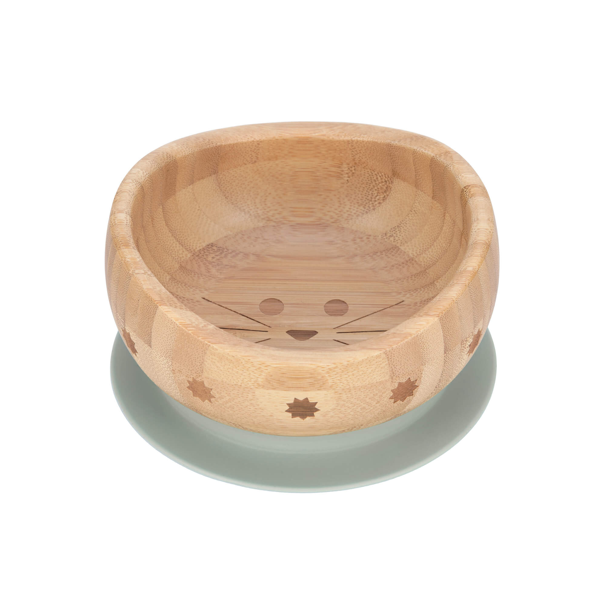 Lassig Little Chums Bamboo Bowl