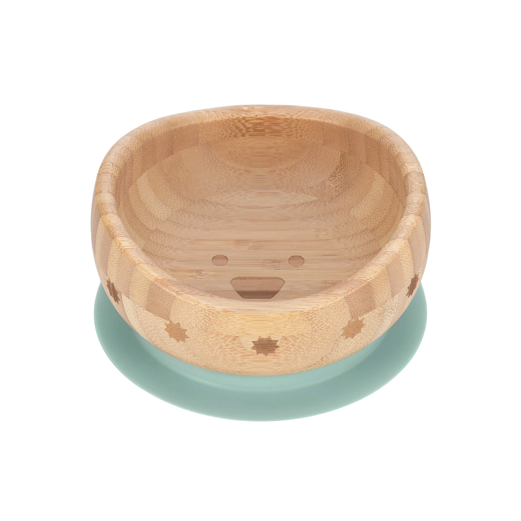 Lassig Little Chums Bamboo Bowl