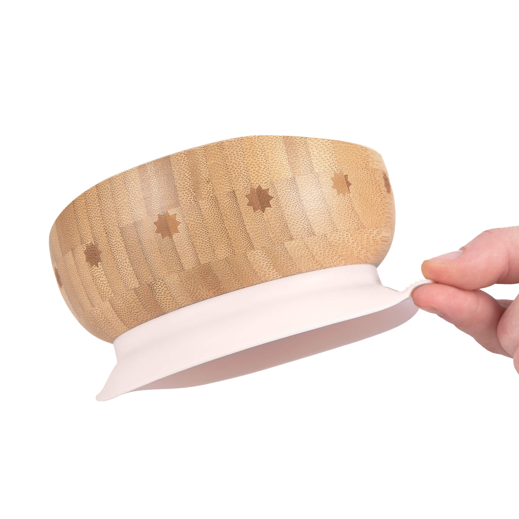 Lassig Little Chums Bamboo Bowl