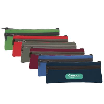 Estuche plano clásico