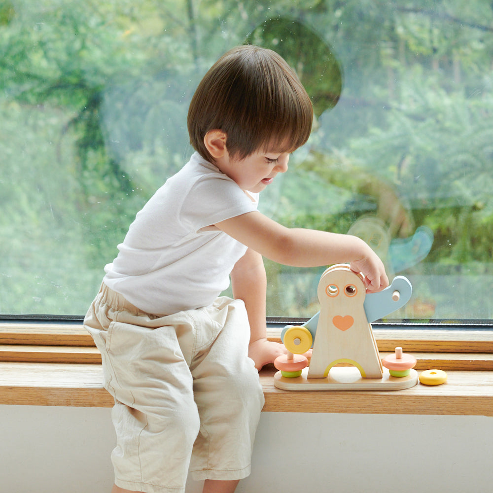 Classic World Hercules Wooden Scale