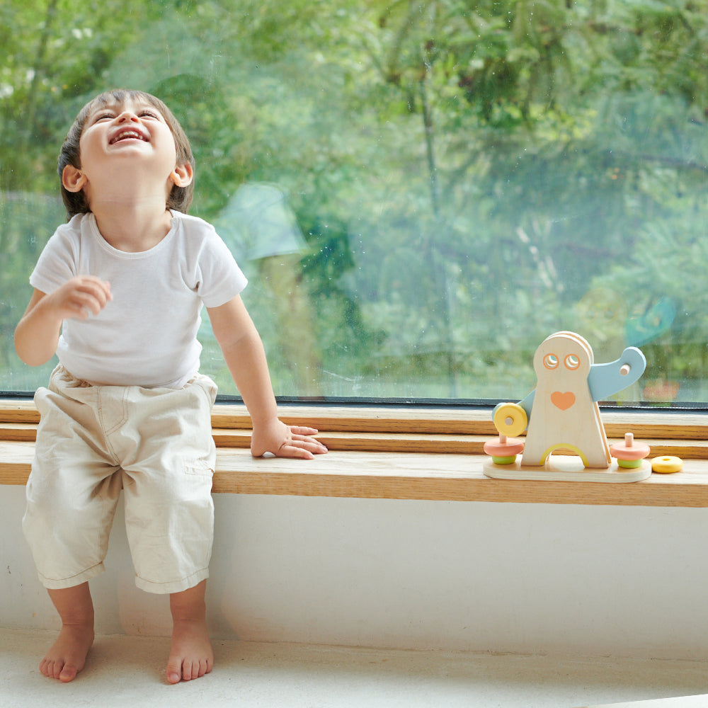 Classic World Hercules Wooden Scale