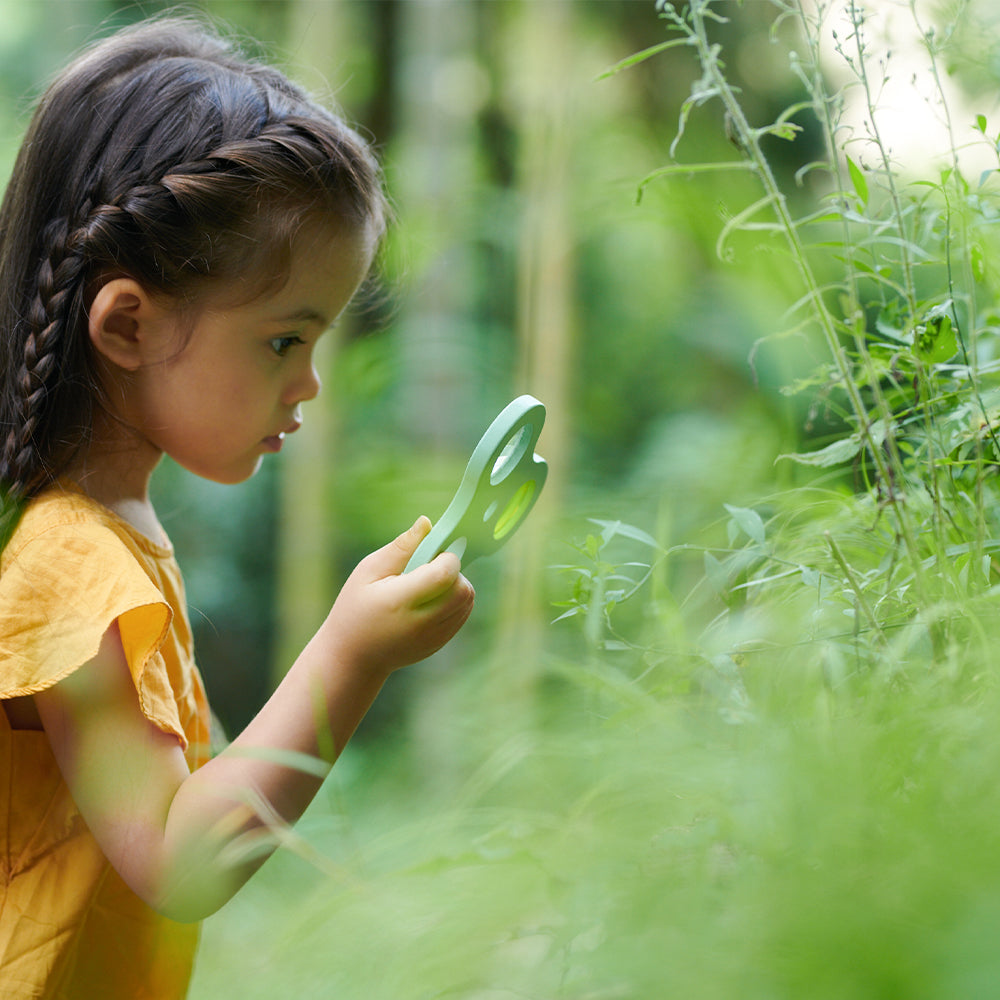 Classic World Lupa e Prismas visuais