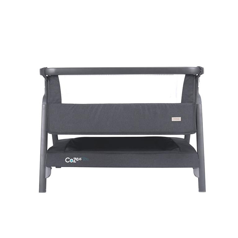 Tutti Bambini Next to Me CoZee® Lite Crib Gray