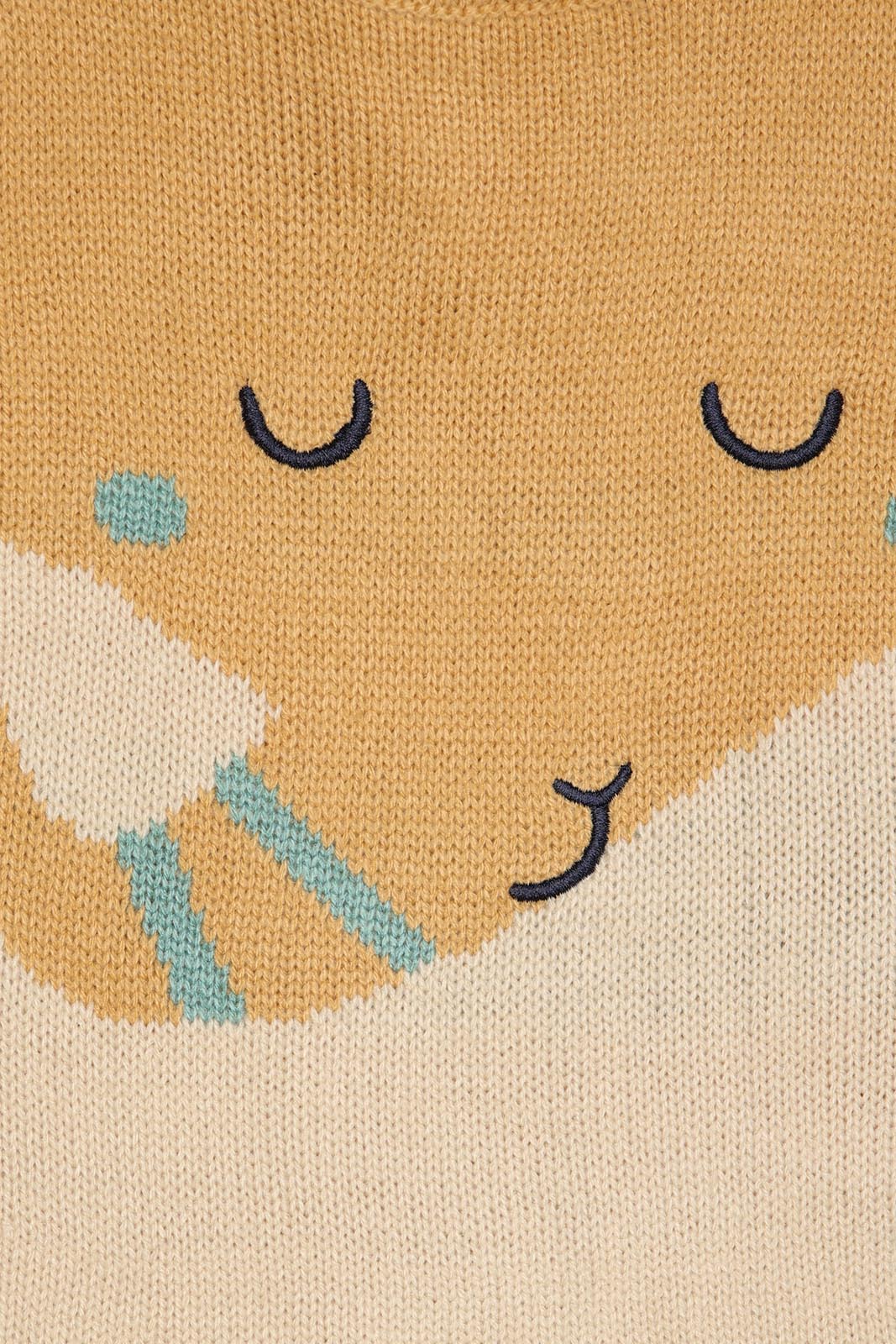 Street Monkey Elephant Sweater Kids